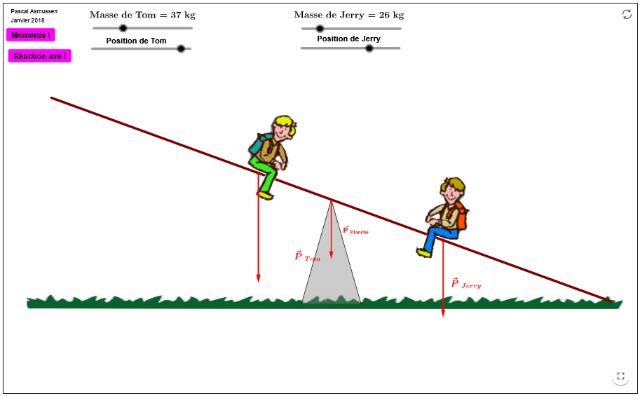 Principe fondamental de la statique RÉSOLUTION SIMPLIFIÉE METHODE — free download